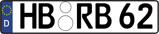 HB-RB62