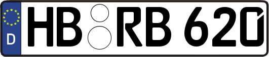 HB-RB620