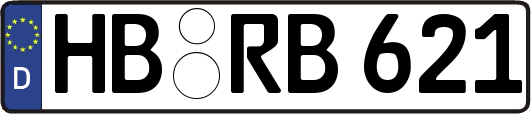 HB-RB621