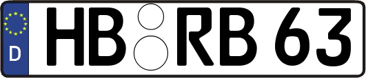 HB-RB63