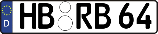 HB-RB64