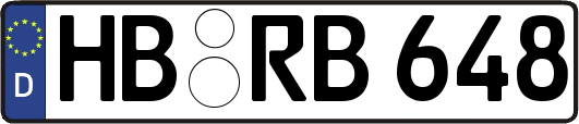 HB-RB648