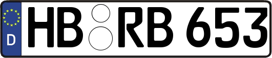 HB-RB653