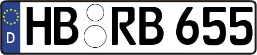 HB-RB655