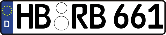 HB-RB661