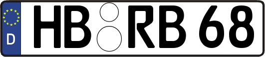 HB-RB68