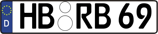 HB-RB69