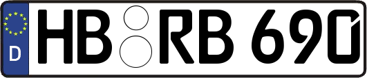 HB-RB690
