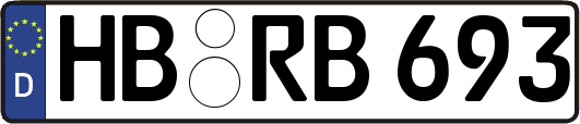 HB-RB693