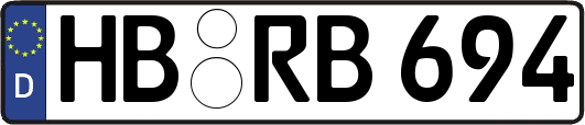 HB-RB694