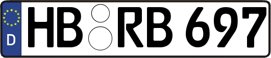 HB-RB697