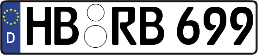 HB-RB699