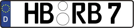 HB-RB7
