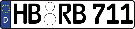 HB-RB711