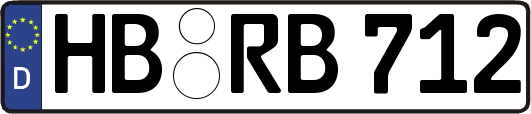 HB-RB712
