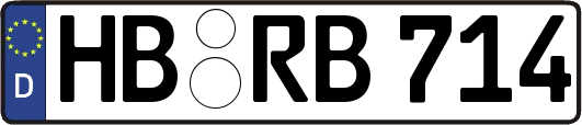 HB-RB714