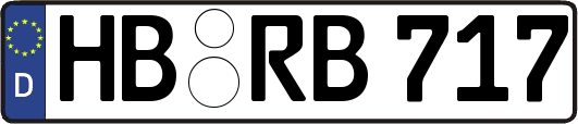 HB-RB717