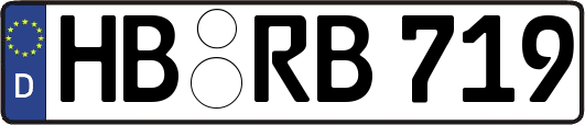 HB-RB719