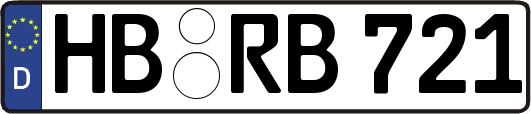 HB-RB721