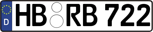 HB-RB722