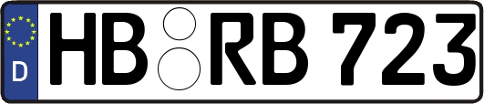 HB-RB723