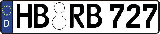 HB-RB727