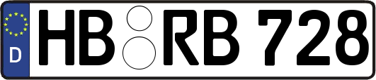 HB-RB728