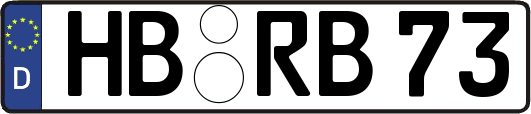 HB-RB73