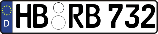 HB-RB732