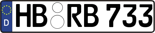 HB-RB733