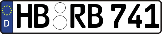 HB-RB741