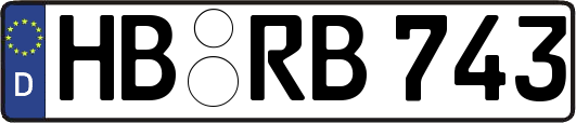 HB-RB743