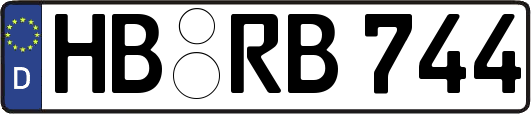 HB-RB744