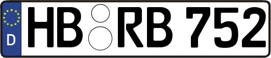HB-RB752