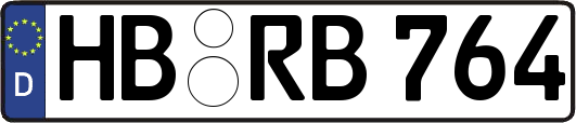 HB-RB764