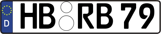 HB-RB79