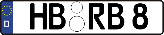 HB-RB8