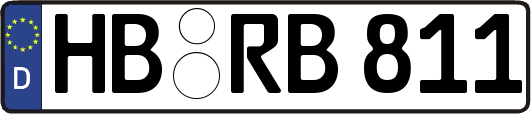 HB-RB811