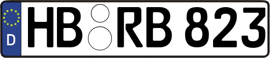 HB-RB823