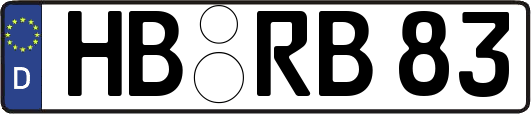 HB-RB83