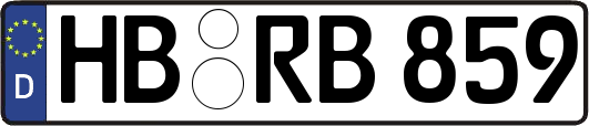 HB-RB859