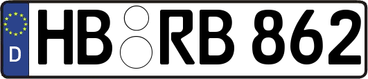 HB-RB862