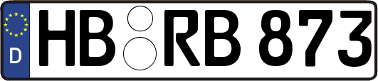HB-RB873