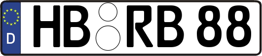 HB-RB88