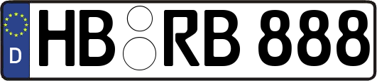 HB-RB888