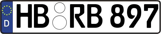 HB-RB897