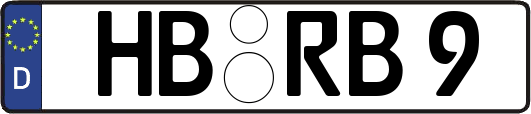 HB-RB9