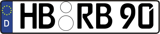 HB-RB90