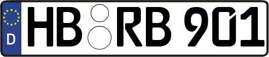 HB-RB901