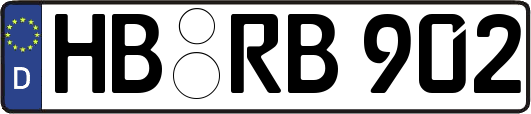 HB-RB902